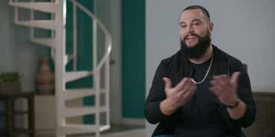 I was going to work just
to hang out with my brother. - Bray Wyatt: Becoming Immortal