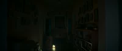 ♪ Gold-haired girls ♪ ♪ With curling tresses ♪ ♪ Hush-a-bye baby ♪ ♪ Babe not mine ♪ - Evil Dead Rise