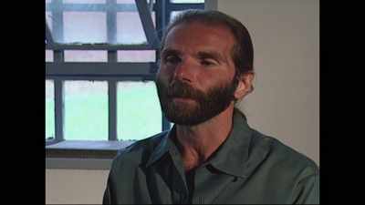 I had gone down the basement, had the TV on. - Famously Haunted: Amityville