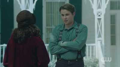 - I was gonna ask you
about "Tom Jones." - The Waltons' Homecoming