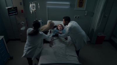 I was gonna ask - The Resident