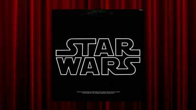 I was gonna buy one
ticket, but I could get two. - Music by John Williams