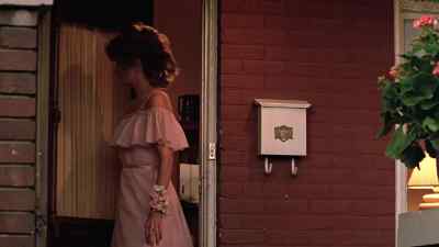 I was gonna come up and get... I was... - Footloose