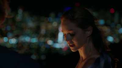 ♪ I was gonna die young ♪ - Marvel's Inhumans