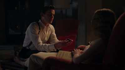 I was gonna do the same for you, - The Last Tycoon