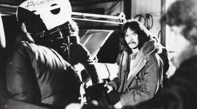 I was gonna get hired for horror films. - In Search of Darkness