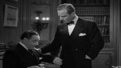 I gonna get nifty suit - Captains Courageous