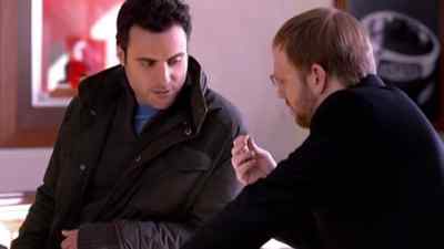 I was gonna get it soldered. - Nurse Jackie