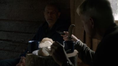 I was gonna give it back
to you, eventually, anyway. - NCIS
