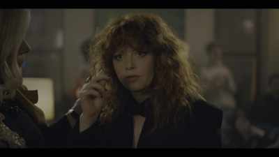 I was gonna go home and fuck this guy, - Russian Doll
