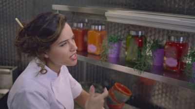 I was gonna have it
as a dressing, - Eat, Love, London