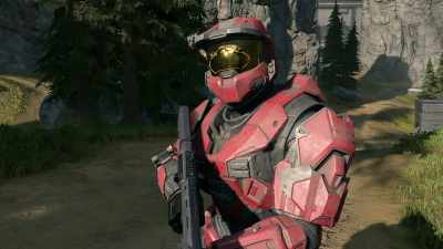 I was gonna let you ask them - Red vs. Blue: Restoration