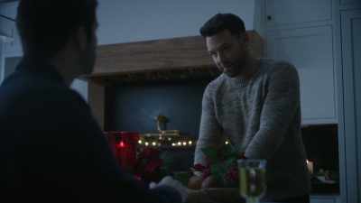 I was gonna make breakfast,
if you want any. - The Holiday Exchange