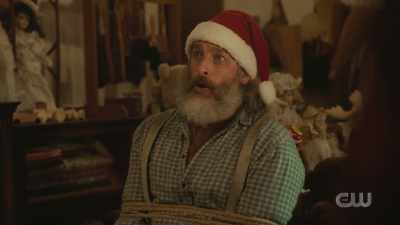 I was gonna pay him for
the damage - The Waltons' Homecoming