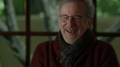I was gonna say,
"I hate myself for that." - Spielberg