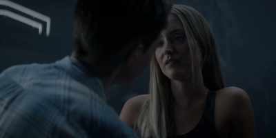 I was gonna say I'm sorry. - Batwoman