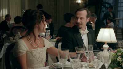 - I was gonna say something
last night - Grand Hotel