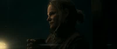 I was gonna say, when... - Annihilation