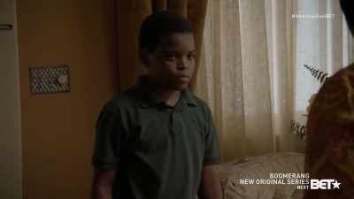 I was gonna stay with
Daddy and work on his show - American Soul