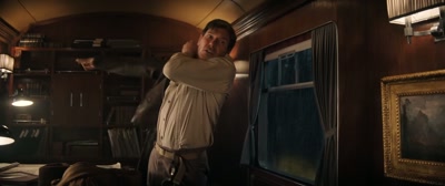 I was gonna stop 'em, - Indiana Jones and the Dial of Destiny