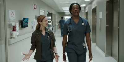 - I was gonna take the heat for that. - Transplant