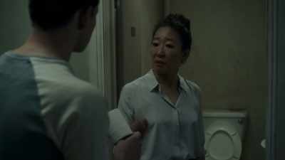 I was gonna take the roll - Killing Eve