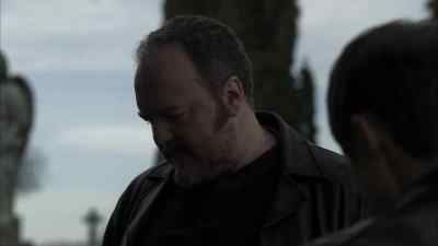 I was gonna tell her... - The Killing