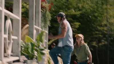 - I was gonna tell you.
Part of my commitment - Moonshine
