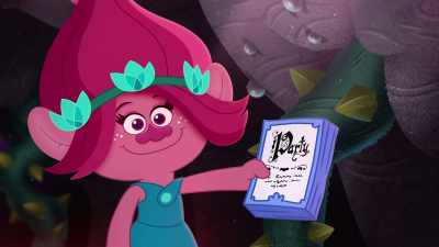 I was gonna throw
a kick‐off party, - Trolls: TrollsTopia