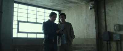 I was gonna track Cheon
and rape that bitch. - The Merciless