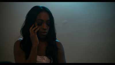 I was gonna try to come home, - Beauty in Black
