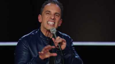 I was gonna try and sneak a baptism... - Sebastian Maniscalco: Stay Hungry