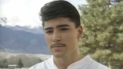 I was gonna win that gold
medal no matter what, - The Golden Boy
