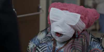 I was gonna yell at you, - The Muppets Mayhem