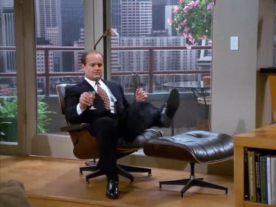 Good afternoon, Seattle. - Frasier