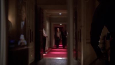 Good evening. - The West Wing