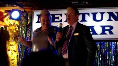 Good evening, ladies and gentlemen. - Benidorm