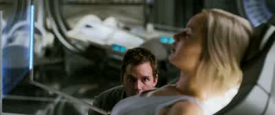 Good morning, Aurora. - Passengers