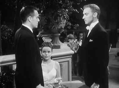 I had good reason to
break with you, Horace. - Ruthless
