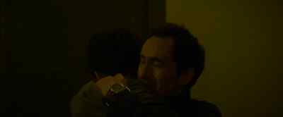 Goodbye, Mr. Mark. - Let the Right One In