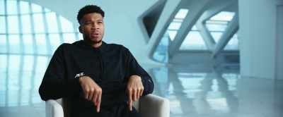 I Googled, how much money
does Kobe Bryant makes? - Giannis: The Marvelous Journey