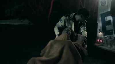 Gordon: Jenny,
Mommy's just sick. - Coroner