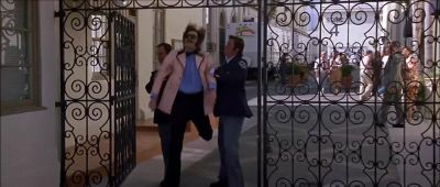I got 20 bucks says you work for me now - Man on the Moon