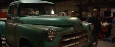 I got 425 horsepower
for you, buddy. - Monster Trucks