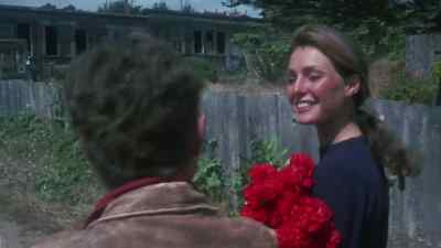 I got a 12-page
letter today. - Summer of '42