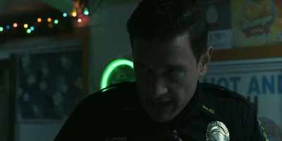 I got a 187 down
at the Snak 'n Stuff. - I Know What You Did Last Summer
