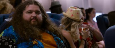 I got a bad feeling about this flight - The Wedding Ringer
