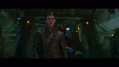 I got a bad feeling about this. - Star Wars: Episode VII   The Force Awakens