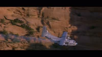 I got a bad feeling sonI'm feeling like maybe I'm not supposed to make it You're gonna make itCyrus Grissom this is Special Agent Vince LarkinWe will shoot the plane down if you do not respond nowAll I can think about is like there ain't no GodThat He - Con Air
