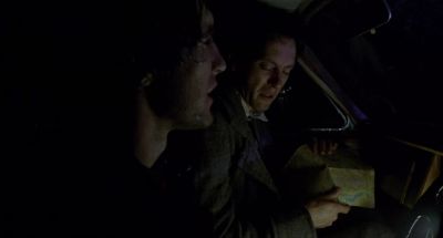 I got a bastard behind the eyes - Withnail &amp; I